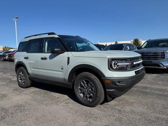 FORD BRONCO SPORT 2024 3FMCR9B62RRF55016 image